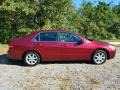 2004 Redondo Red Pearl Honda Accord EX V6 Sedan  photo #6