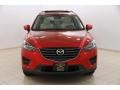 2016 Soul Red Metallic Mazda CX-5 Grand Touring AWD  photo #2