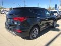 Black - Santa Fe Sport AWD Photo No. 2