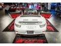 Carrara White Metallic - 911 Turbo S Cabriolet Photo No. 15