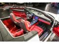 Carrara White Metallic - 911 Turbo S Cabriolet Photo No. 16