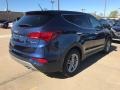 2018 Nightfall Blue Hyundai Santa Fe Sport   photo #2