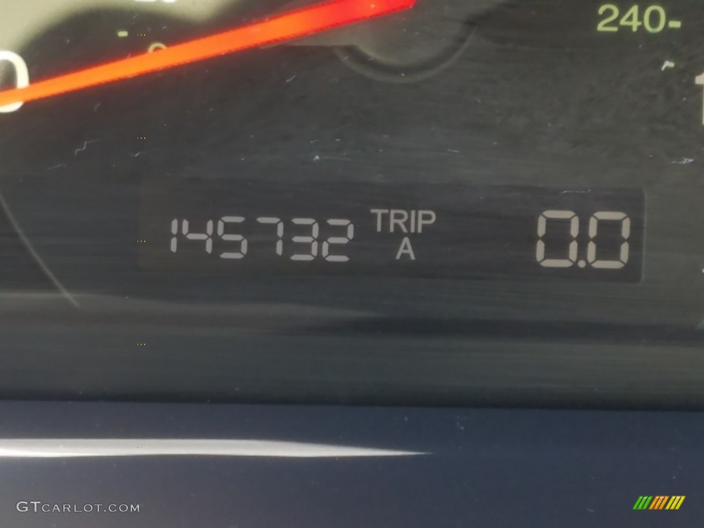 2004 Accord EX V6 Sedan - Redondo Red Pearl / Black photo #20
