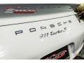 Carrara White Metallic - 911 Turbo S Cabriolet Photo No. 26