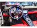 Carrara White Metallic - 911 Turbo S Cabriolet Photo No. 37