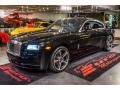 Autumn Mystery Black 2014 Rolls-Royce Wraith 