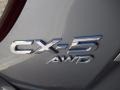2015 Liquid Silver Metallic Mazda CX-5 Touring AWD  photo #8