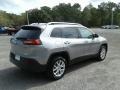 Billet Silver Metallic - Cherokee Latitude Plus Photo No. 5
