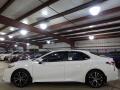Super White - Camry SE Photo No. 3
