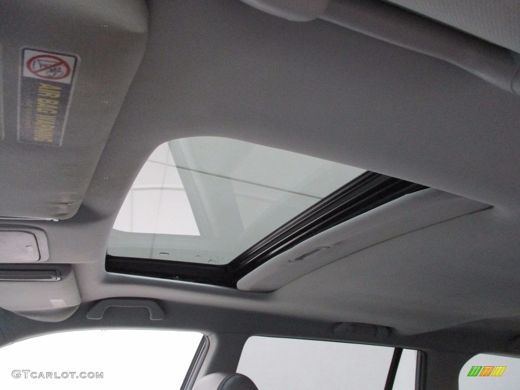 2008 Pilot EX-L 4WD - Steel Blue Metallic / Gray photo #11