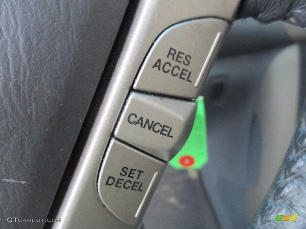 2008 Pilot EX-L 4WD - Steel Blue Metallic / Gray photo #17