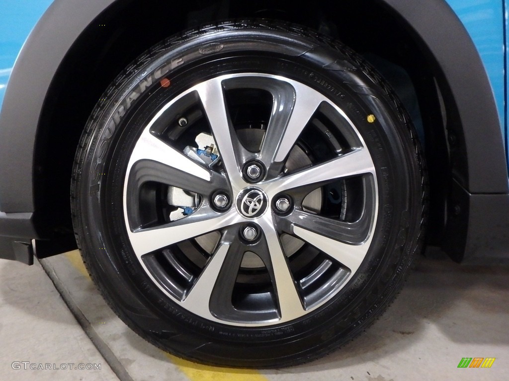 2018 Toyota Prius c Two Wheel Photo #123374833