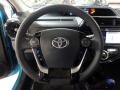  2018 Prius c Two Steering Wheel