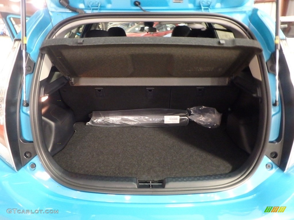 2018 Toyota Prius c Two Trunk Photos