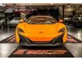 McLaren Orange - 650S Spyder Photo No. 15