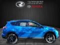 Electric Storm Blue - RAV4 SE AWD Hybrid Photo No. 2