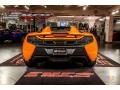 McLaren Orange - 650S Spyder Photo No. 19