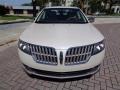 2012 White Platinum Metallic Tri-Coat Lincoln MKZ FWD  photo #15