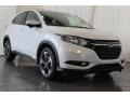 White Orchid Pearl - HR-V EX-L Photo No. 2