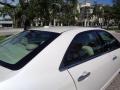 2012 White Platinum Metallic Tri-Coat Lincoln MKZ FWD  photo #24