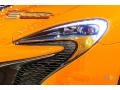 McLaren Orange - 650S Spyder Photo No. 33