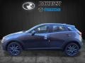2018 Machine Gray Metallic Mazda CX-3 Touring AWD  photo #3