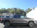 2018 Magnetic Gray Metallic Toyota Tundra Limited CrewMax 4x4  photo #2