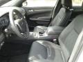 2018 Chrysler 300 Black Interior Interior Photo