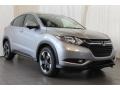 Lunar Silver Metallic - HR-V EX-L Photo No. 2