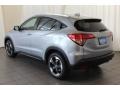 2018 Lunar Silver Metallic Honda HR-V EX-L  photo #6