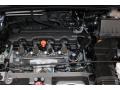 Lunar Silver Metallic - HR-V EX-L Photo No. 25