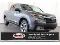 Modern Steel Metallic - Ridgeline RTL-E AWD Photo No. 1