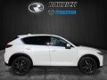 Crystal White Pearl - CX-5 Grand Touring AWD Photo No. 2