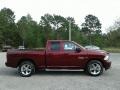 Delmonico Red Pearl - 1500 Express Quad Cab Photo No. 6