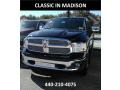 Brilliant Black Crystal Pearl - 1500 Big Horn Crew Cab 4x4 Photo No. 1