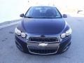 Black Granite Metallic - Sonic LT Sedan Photo No. 4