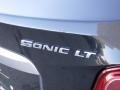 2014 Black Granite Metallic Chevrolet Sonic LT Sedan  photo #8