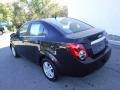 2014 Black Granite Metallic Chevrolet Sonic LT Sedan  photo #10