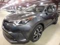 Magnetic Gray Metallic - C-HR XLE Photo No. 4