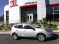 Brilliant Silver - Rogue Select S AWD Photo No. 2