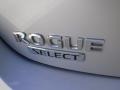 Brilliant Silver - Rogue Select S AWD Photo No. 8