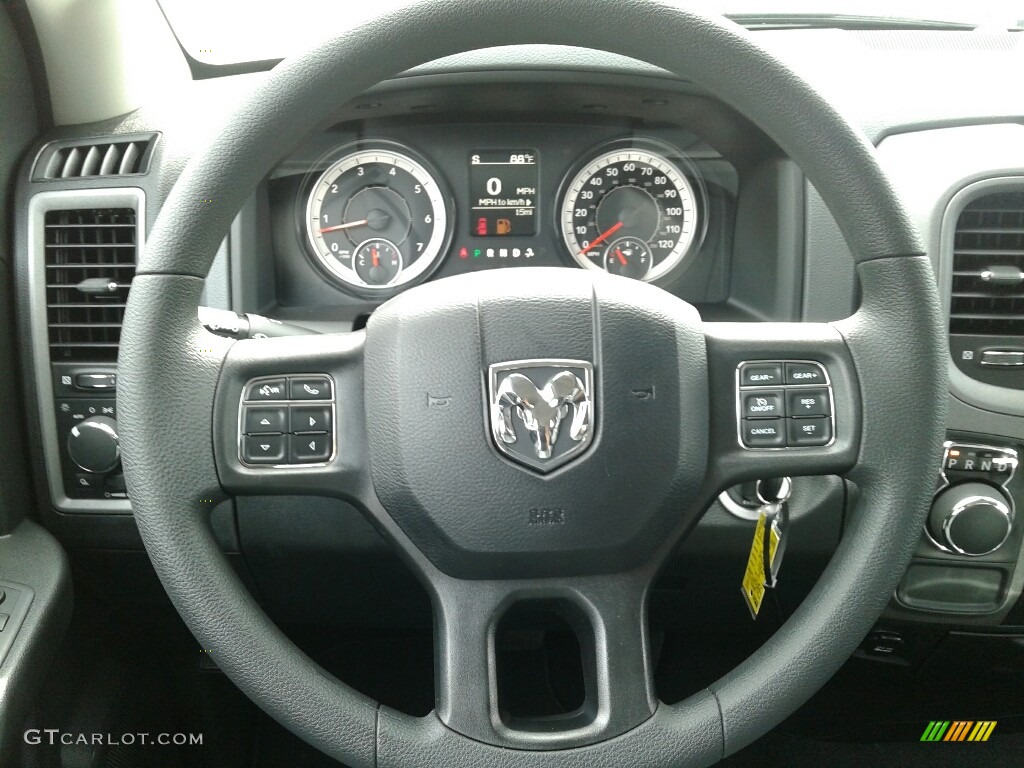 2018 Ram 1500 Tradesman Quad Cab Steering Wheel Photos