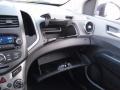 Black Granite Metallic - Sonic LT Sedan Photo No. 24
