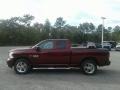 Delmonico Red Pearl - 1500 Express Quad Cab Photo No. 2