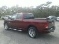 Delmonico Red Pearl - 1500 Express Quad Cab Photo No. 3