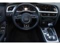 Monsoon Gray Metallic - A4 2.0T Premium Plus Photo No. 5