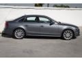 Monsoon Gray Metallic - A4 2.0T Premium Plus Photo No. 8