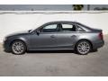 Monsoon Gray Metallic - A4 2.0T Premium Plus Photo No. 10
