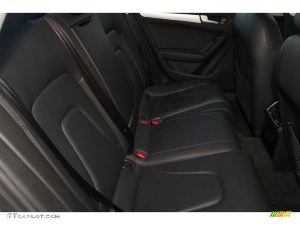 2015 A4 2.0T Premium Plus - Monsoon Gray Metallic / Black photo #15