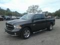 2018 Granite Crystal Metallic Ram 1500 Express Quad Cab  photo #1